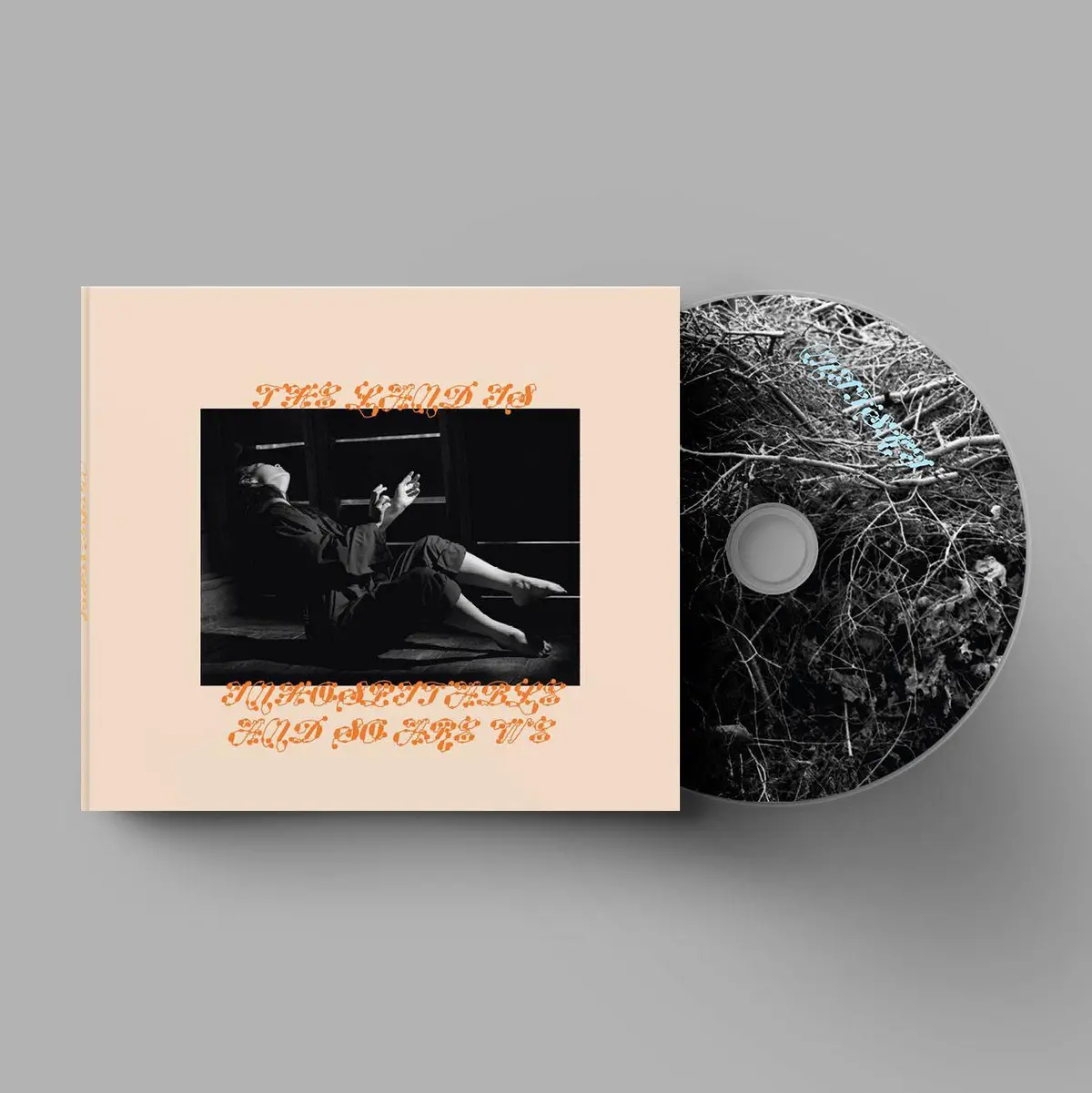 Mitski- The Land Is Inhospitable And So Are We (Cd) 1