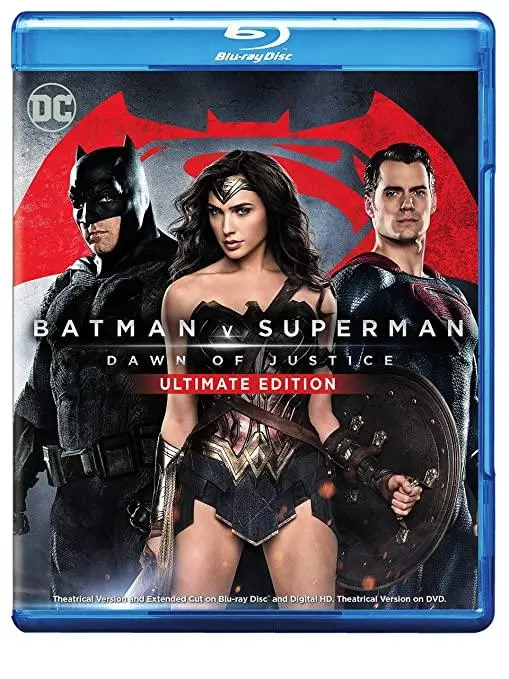 Batman V Superman: Dawn Of Justice 1