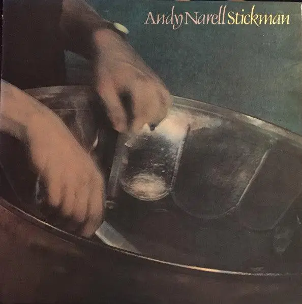 Andy Narell- Stickmen (Sealed) 1