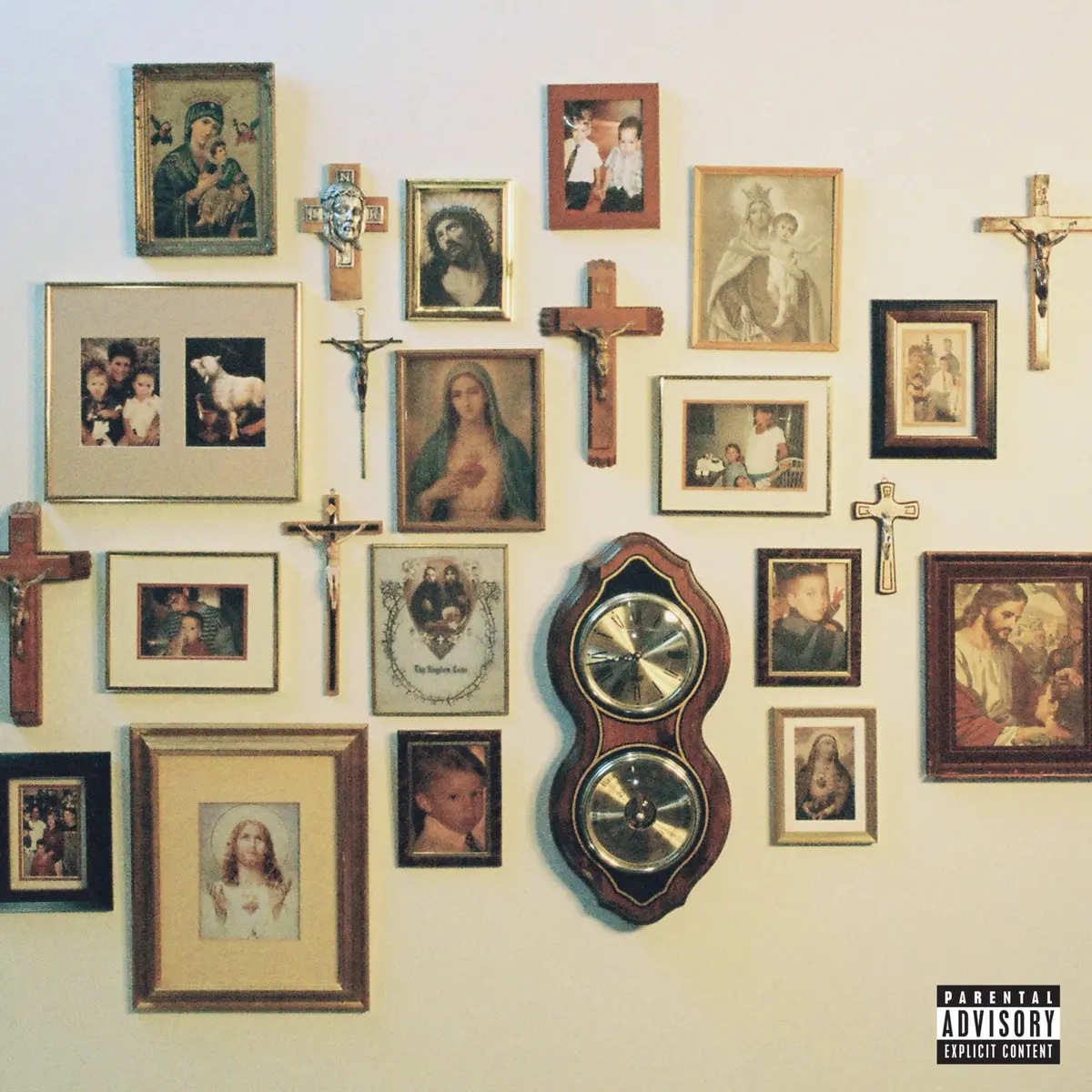 $Uicideboy$- Thy Kingdom Come (Cd) 1