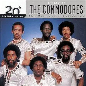 The Commodores- The Millenium Collection 1