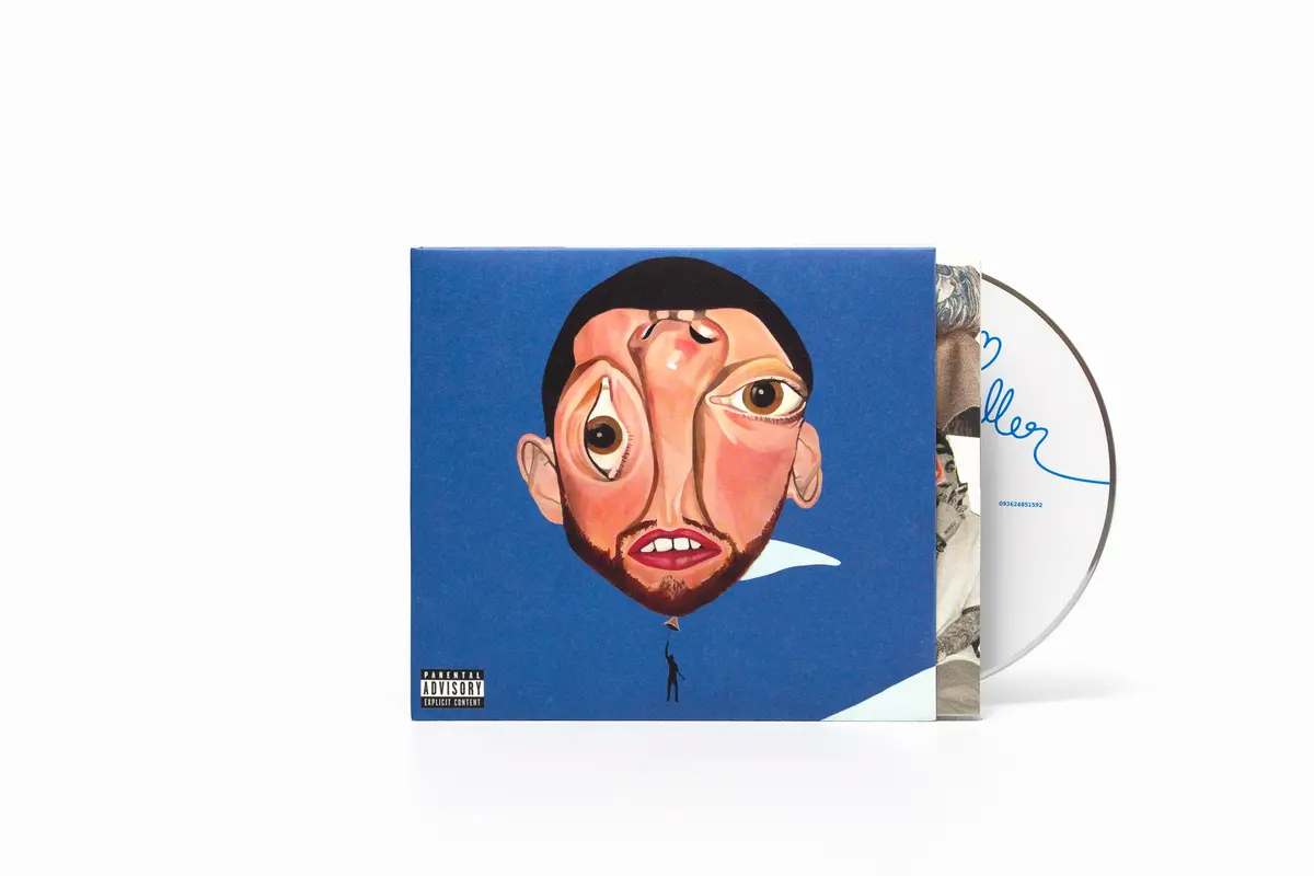 Mac Miller- Balloonerism (Cd) 1