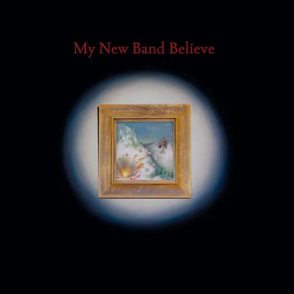 My New Band Believe (Black Midi)- My New Band Believe (Cd) 1