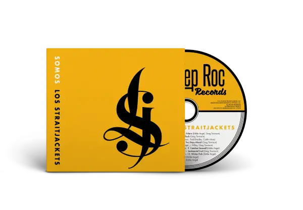 Los Straitjackets- Somos Los Straitjackets (Cd) 1