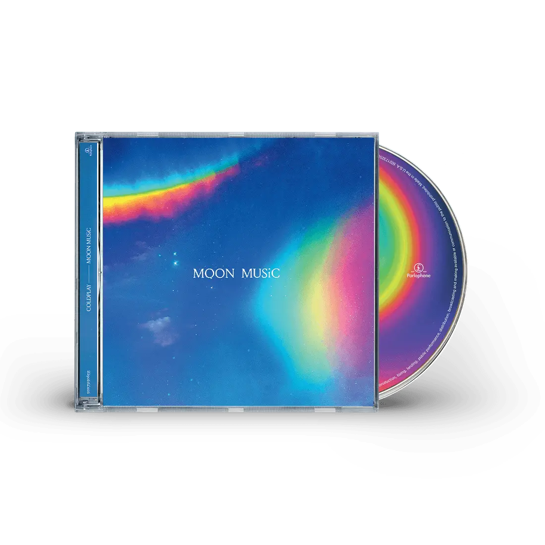 Coldplay- Moon Music (Indie Exclusive, Alternate Cover) (Cd) 1