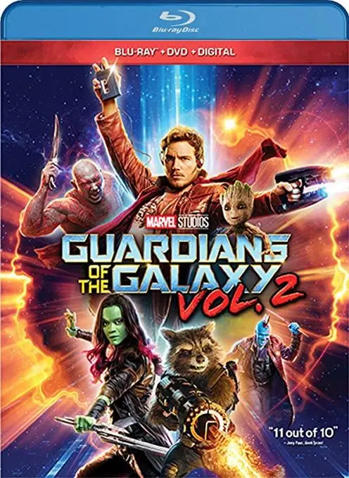 Guardians Of The Galaxy Vol. 2 1