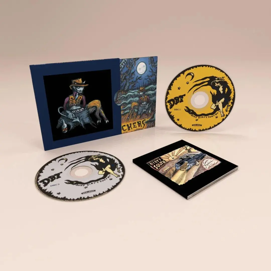 Drive-By Truckers- The Complete Dirty South (Cd) 1