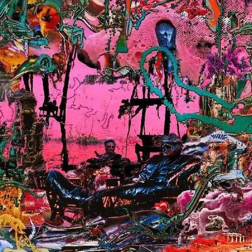 Black Midi- Hellfire (Cd) 1