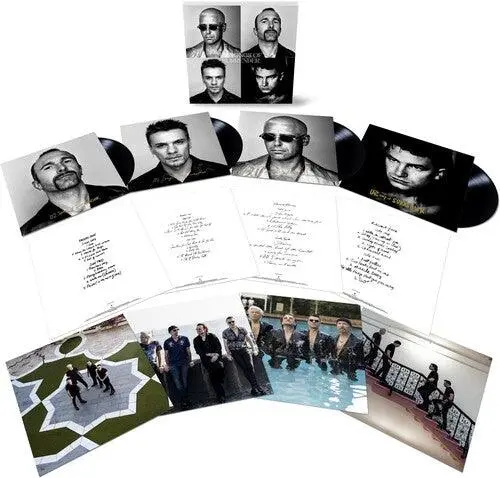 U2- Songs Of Surrender (Super Deluxe Collector's Boxset) 1