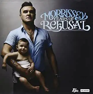 Morrissey- Years Of Refusal 1