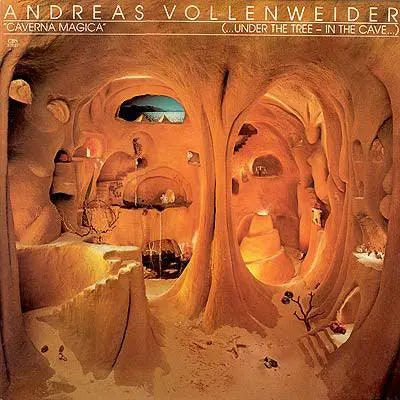 Andreas Vollenweider- Caverna Magica (... Under The Tree-In The Cave...) 1