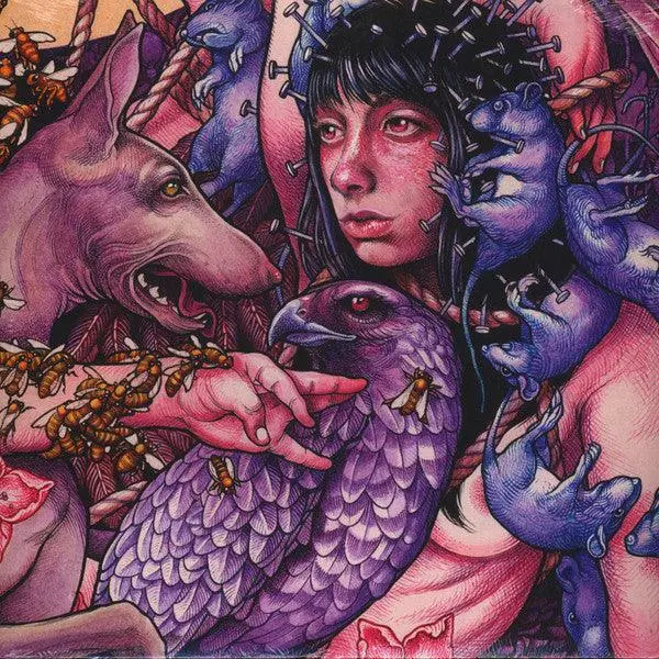 Baroness- Morningstar (12” Pic Disc Vinyl) 1