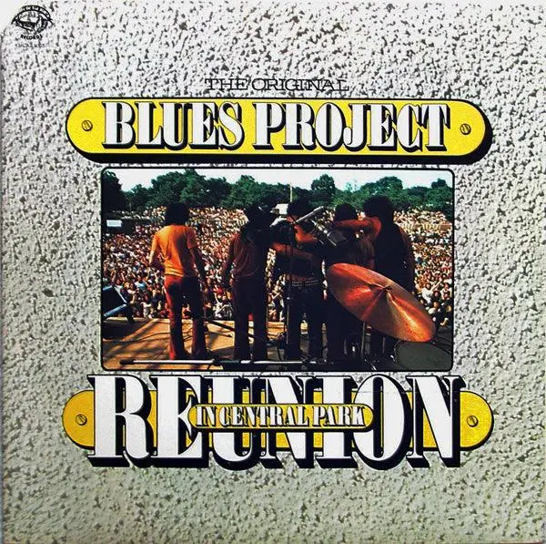 Original Blues Project- Reunion In Central Park 1