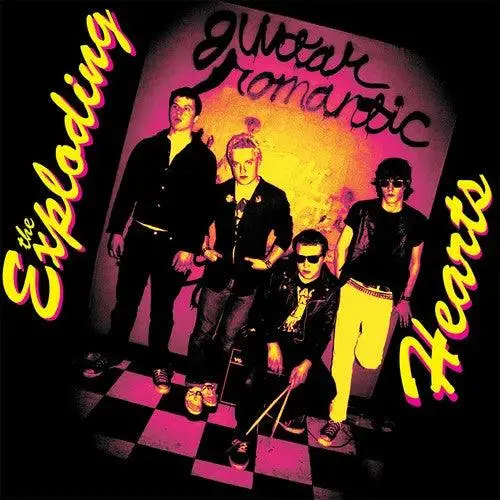 Exploding Hearts- Guitar Romantic (Exp Ed) (Cd) 1