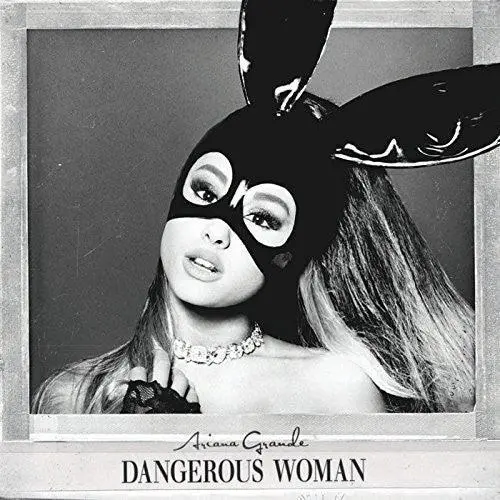 Ariana Grande- Dangerous Woman (Cd) 1