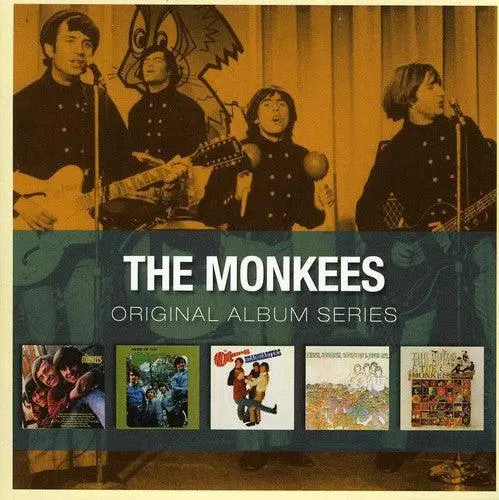 The Monkees- Original Album Series (5Cd) 1