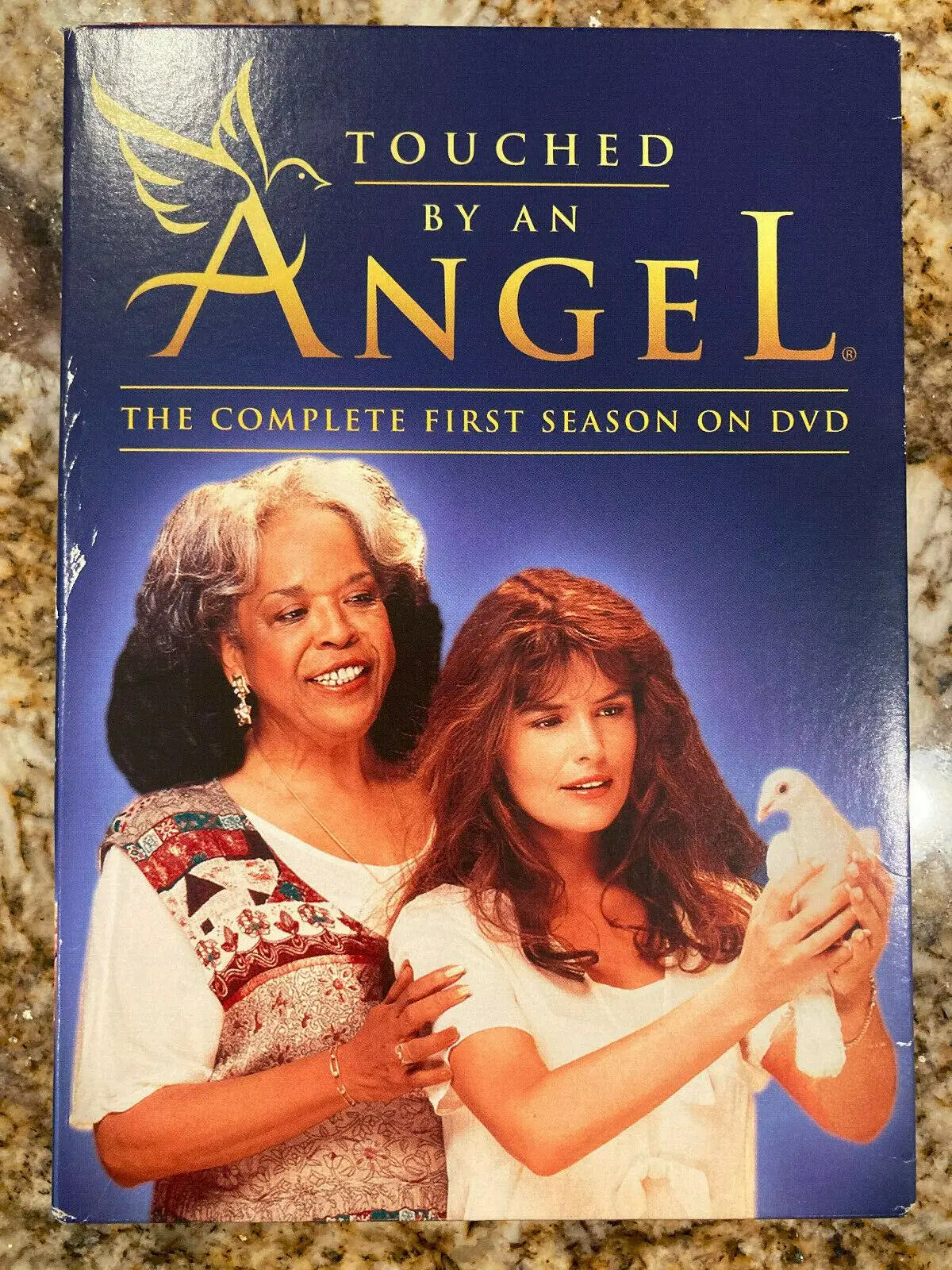 Touched By An Angel Complete First Season 1