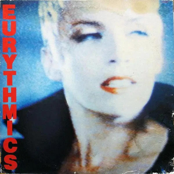 Eurythmics- Be Yourself Tonight 1