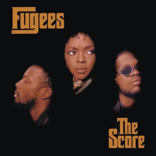 Fugees- The Score (Cd) 1