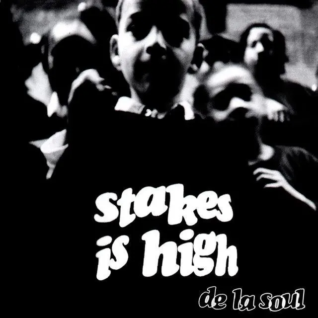 De La Soul- Stakes Is High (Cd) 1