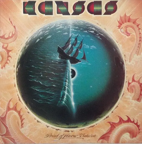 Kansas- Point Of Know Return 1