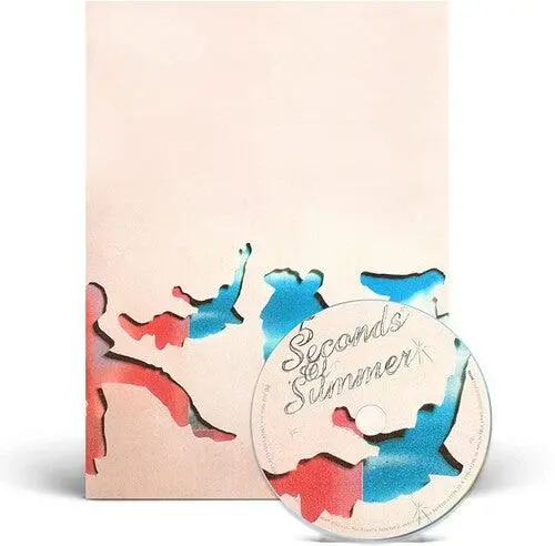 5 Seconds Of Summer- 5Sos5 (Cd) 1