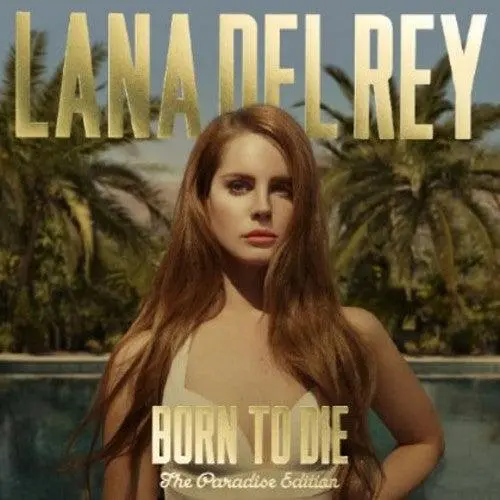 Lana Del Rey- Born To Die (Paradise Edition) [Import] (Cd) 1