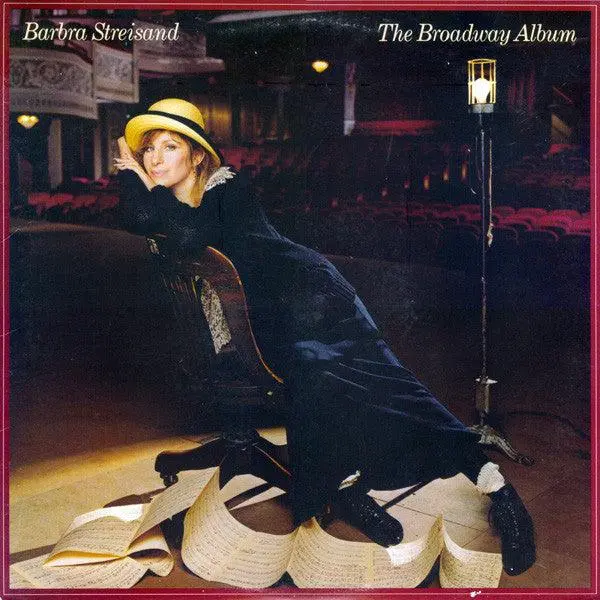Barbra Streisand- The Broadway Album 1