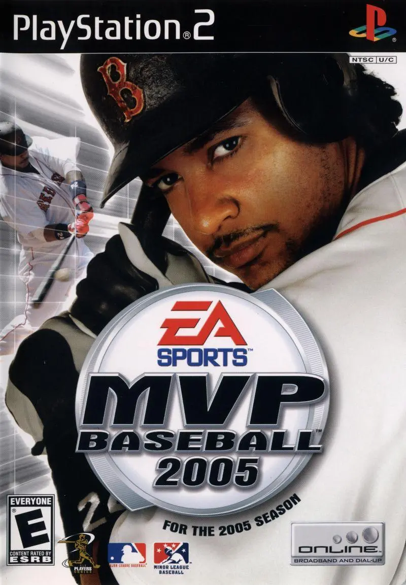 Mvp Baseball 2005 1