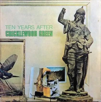 Ten Years After- Cricklewood Green (Late 1970S Reissue) 1