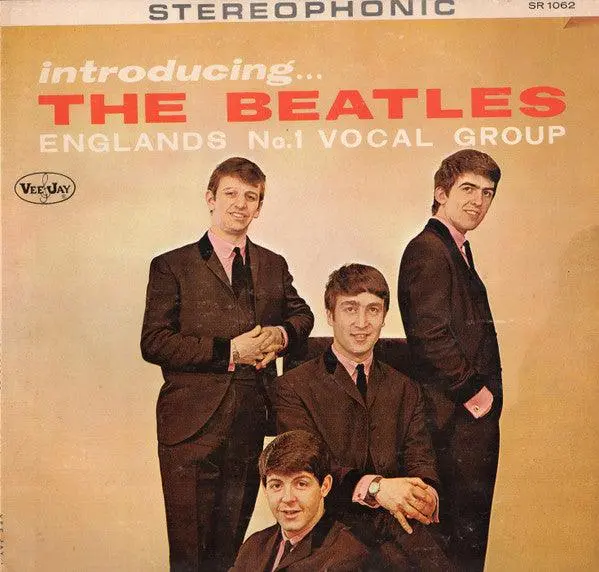 The Beatles- Introducing The Beatles (Unofficial) 1