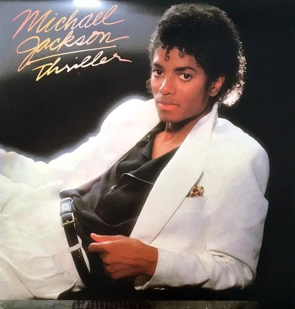 Michael Jackson- Thriller 1
