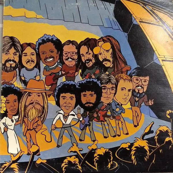 Various- Supergroup (Promo) 1