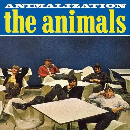 The Animals- Animalization (Cd) 1