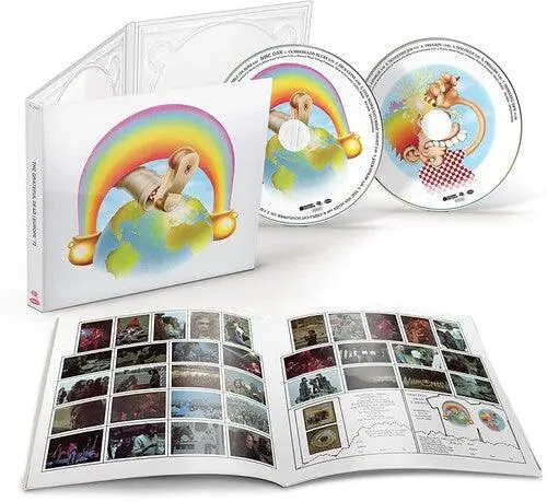 Grateful Dead- Europe '72 (Live) (50Th Anniv Ed) (Cd) 1
