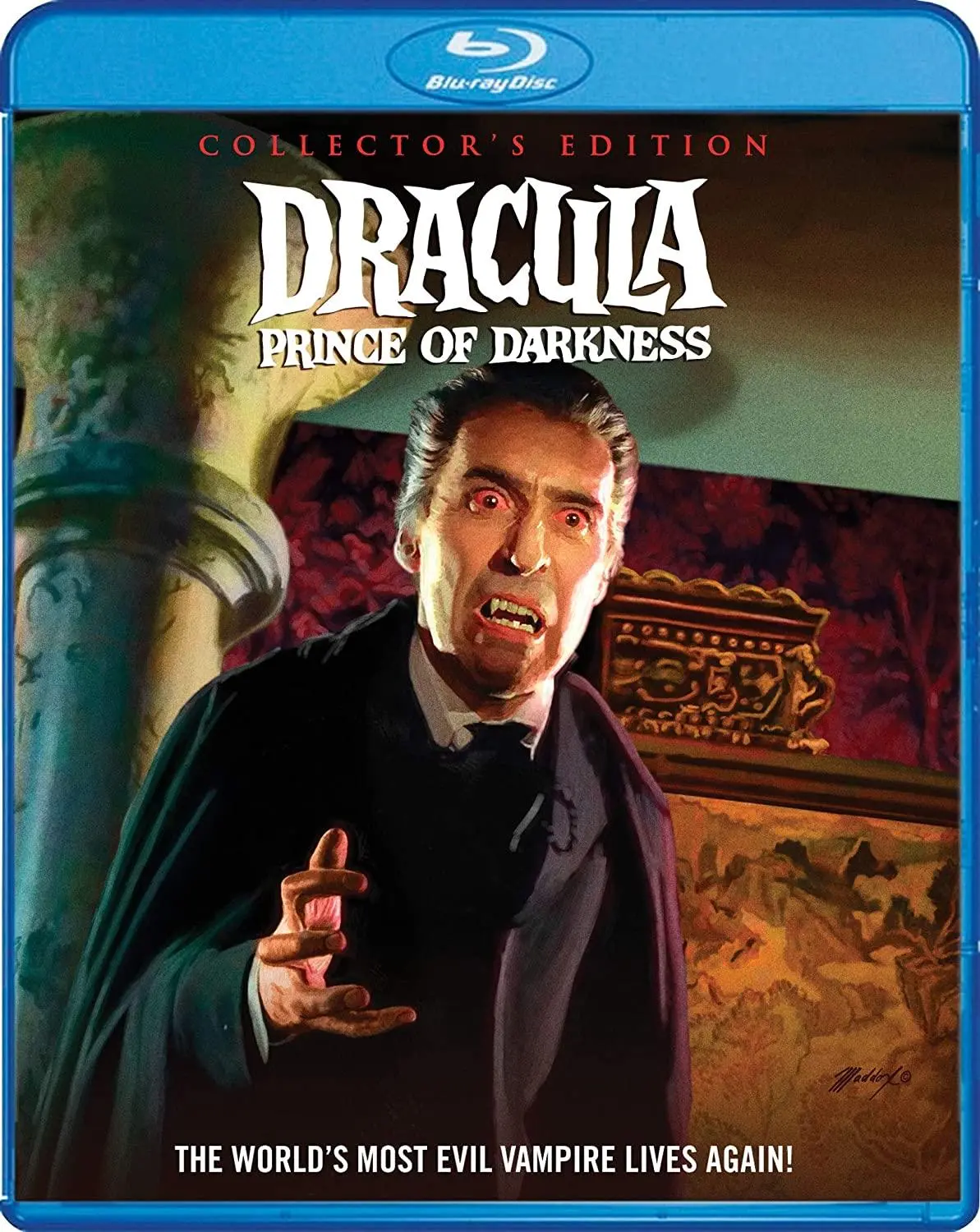 Dracula: Prince Of Darkness 1