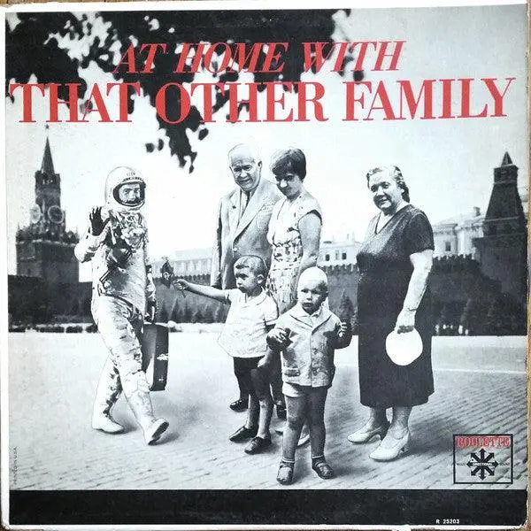 Various- At Home With That Other Family 1