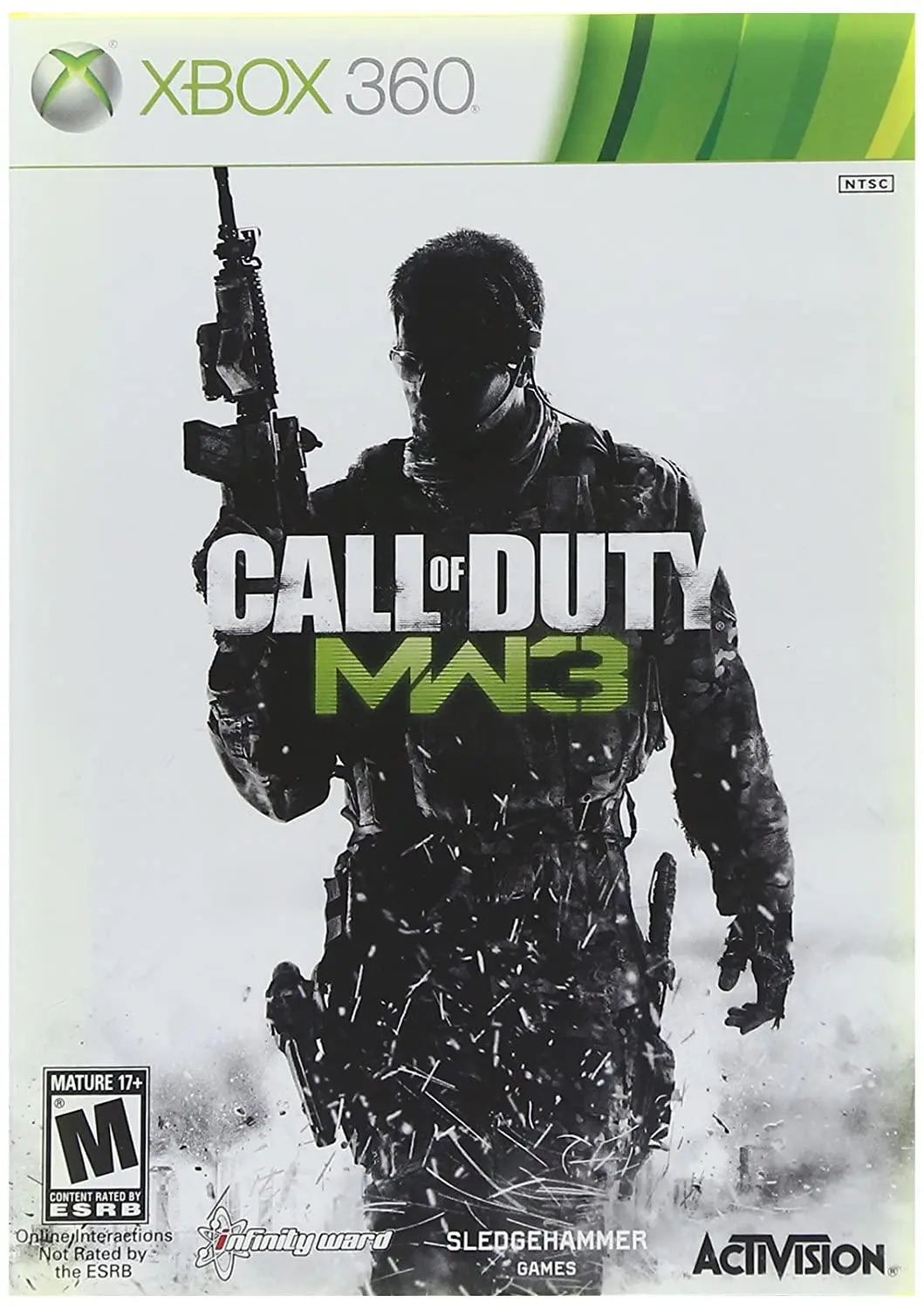 Call Of Duty Modern Warfare 3 1