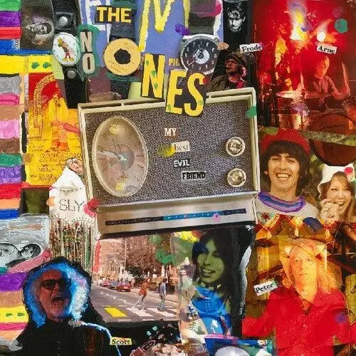 No Ones- My Best Evil Friend (Cd) 1