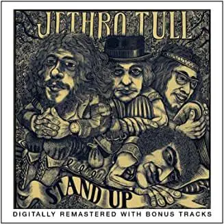 Jethro Tull- Stand Up 1