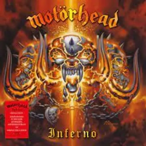 Motorhead- Inferno (Cd) 1