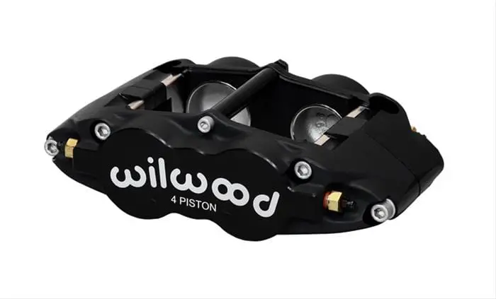 Wilwood 120-13229 Billet Superlite 4-Piston Calipers – Lightweight Racing Brakes 1