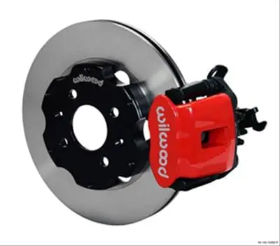 Wilwood Cpb Compact Disc Brake Kit – Front Or Rear Conversion Package (140-10206-R) 1