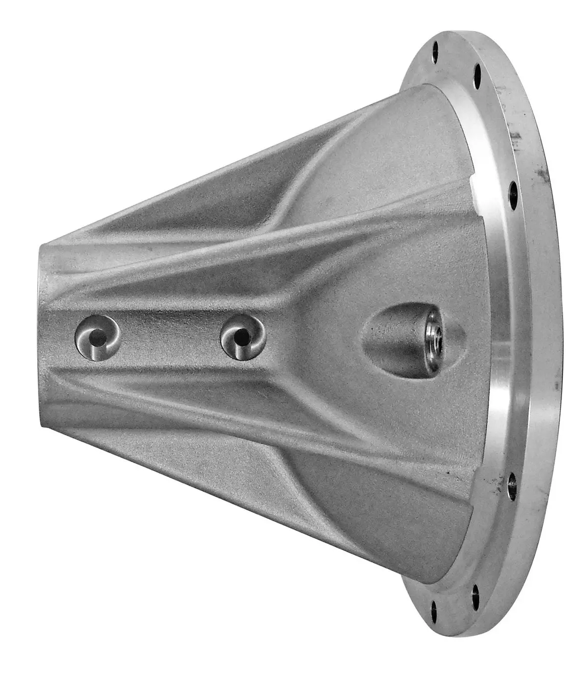 Winters Performance 1663-02 Axle Housing Side Bells For Drag Racers 1