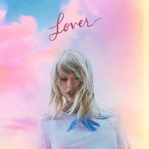 Taylor Swift- Lover (Version 4) (Cd) 1