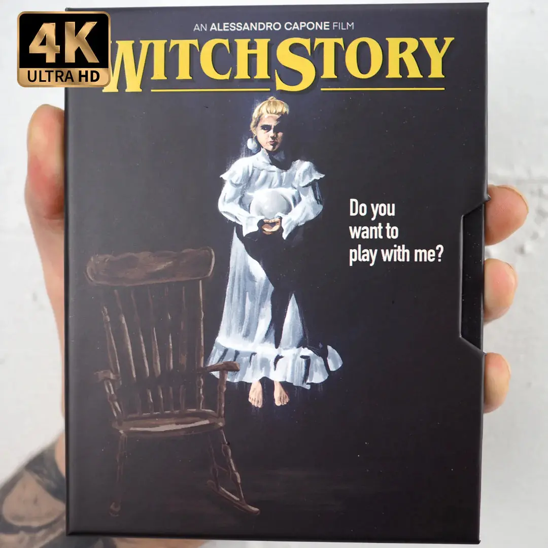 Witch Story (4K)(W/Slipcover) 1