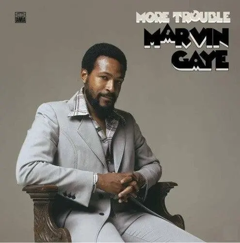 Marvin Gaye- More Trouble 1