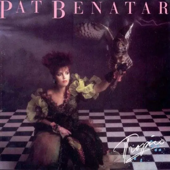 Pat Benatar- Tropico 1
