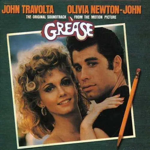 Grease Soundtrack (Cd) 1