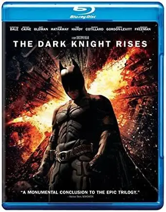 Batman: Dark Knight Rises 1